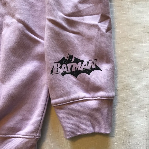 BATMAN/JOKER Hoodies Comics Print on Back NWT XS, S, M, L, XL, XXL New With Tag - Picture 5 of 5